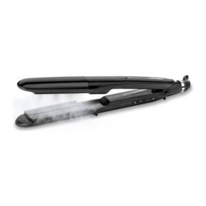 Lisseur Vapeur ST492E Steam Straight - Plaques Larges en Céramique de 39mm - 5 Températures Réglables