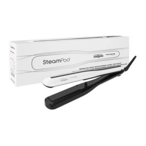Steampod 3.0 - Lisseur Vapeur Professionnel 2-en-1