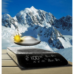 Station Météo Lévitation 3DStation