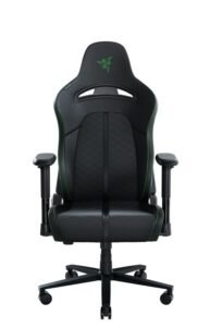Razer Enki X Siège de jeu sur PC Noir, Vert