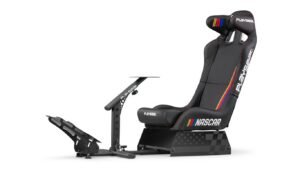 Playseat Evolution PRO NASCAR Siège de jeu universel Siège rembourré Noir