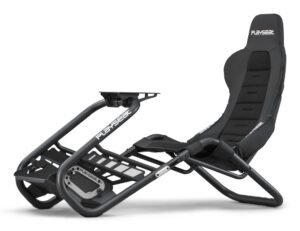 Playseat Trophy Siège de jeu universel Chaise avec assise rembourrée Noir
