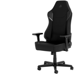 Chaise de jeu Nitro Concepts X1000 noire