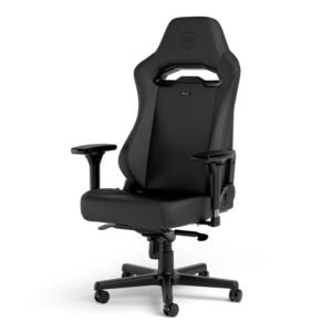 noblechairs HERO ST Siège de jeu sur PC Siège rembourré Noir