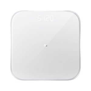 Xiaomi Mi Smart Scale 2 Carré Blanc Pèse-personne électronique