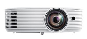 Optoma X309ST Projecteur à focale courte 3700 ANSI lumens DLP XGA (1024x768) Compatibilité 3D Blanc