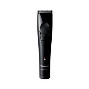 Tondeuse de finition Panasonic ER-GP21 en acier noir pour une précision ultime
