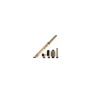 Brosse coiffante Saint Algue DEMELISS AIRFLOW STY avec fonction ionique et 5 accessoires inclus