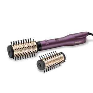Brosse Soufflante Big Hair Dual BABYLISS - AS950E, Cheveux Lisses et Volumineux en un Seul Geste