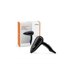 BABYLISS 5344E SeCHE-CHEVEUX MOTEUR DC Travel Dry 2000