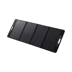 Panneau solaire pliable 100W Black