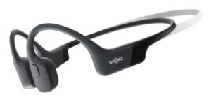 SHOKZ Openrun Mini Casque Sans fil Minerve Sports Bluetooth Noir