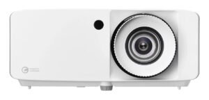 Optoma UHZ66 Vidéoprojecteur Laser 4K UHD 4000 lm – Portable & Focale Courte