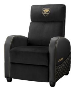 COUGAR Gaming Ranger Elite Gold Fauteuil de gaming Siège capitonné