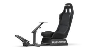 Playseat Evolution ActiFit Siège de jeu universel Siège capitonné Noir