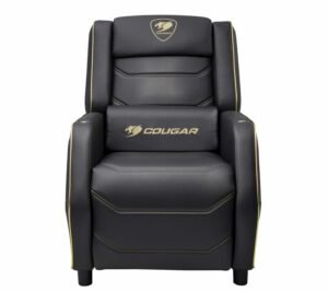 COUGAR Gaming Ranger Pro Royal Fauteuil de gaming Siège rembourré Noir