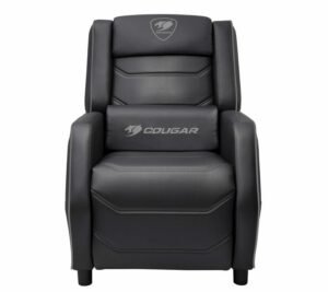 COUGAR Gaming Ranger S Black Fauteuil de gaming Siège rembourré Noir