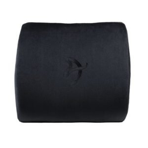 Lumbar Support - Black Velour ACCESSOIRES SIEGE GAMING