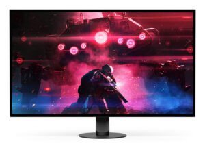 Sony INZONE M10S écran plat de PC 68,3 cm (26.9) 2560 x 1440 pixels Quad HD OLED Noir