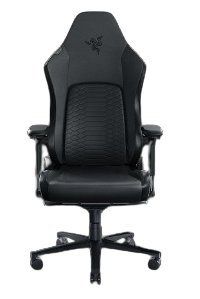 Razer Iskur V2 Fauteuil de gaming Siège rembourré Noir