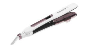 Rowenta SF7510 brosse soufflante et fer à lisser Blanc 2 m