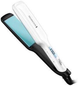Remington S8550 brosse soufflante et fer à lisser À chaleur Noir, Blanc
