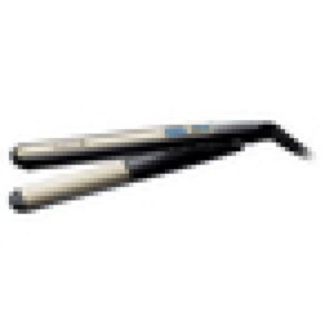 Remington Straightener (S6500) Sleek & Curl black gold
