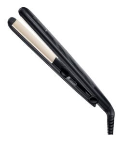 Remington S3505GP Fer à lisser À chaleur Noir