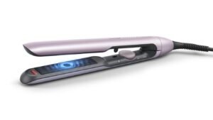 Philips Bhs530 00 Piastra Per Capelli Tecnologia Termoprotettiva Argento