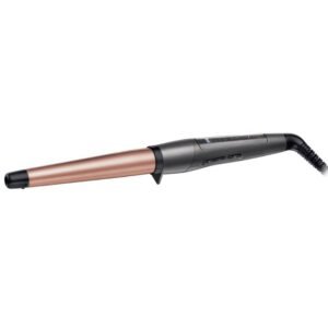 Remington CI83V6 Fer à boucler À chaleur Noir, Or rose 3 m