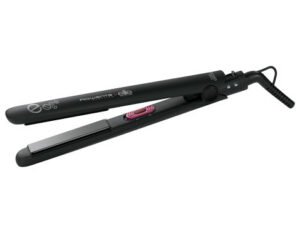Rowenta SF1512 Fer à lisser À chaleur Noir
