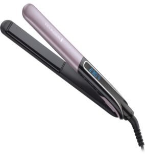Remington S6700 brosse soufflante et fer à lisser À chaleur Noir, Violet 3 m