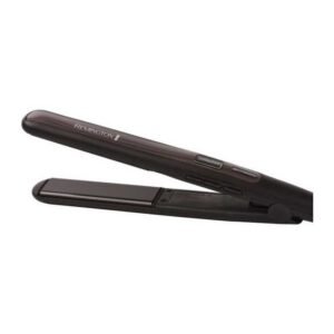 Lisseur-Curleur Remington Pro-Sleek & Curl S6505 Céramique Noir 150-230°C chauffe 15 s Turbo écran LCD 11 cm