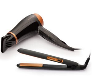 Remington Haircare Gift Pack Beige, Noir 2000 W