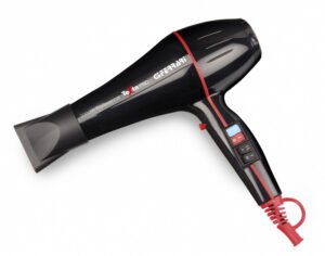 Ferrari TextaPro sèche-cheveux 2000 W Noir, Rouge