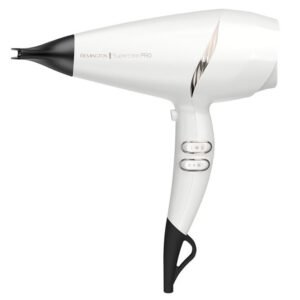 Remington Supercare Pro 2200 AC sèche-cheveux 2200 W Noir, Blanc