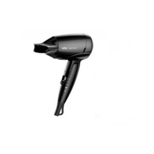 Sèche-cheveux Braun HD130 1200 W Noir