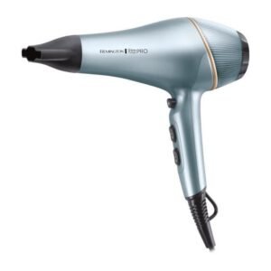 Sèche-cheveux Remington Shine Therapy Pro AC9300 2200 W Bleu