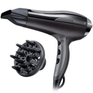 Sèche-cheveux Remington D5220 Pro-Air Turbo Noir 2400 W