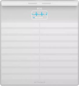 Withings Body Scan Carré Blanc Pèse-personne électronique