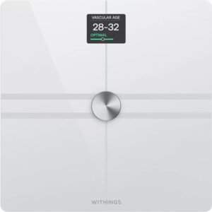 Withings Body Comp Carré Blanc Pèse-personne électronique