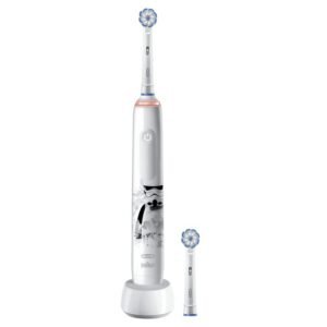 Oral-B Junior Star Wars Enfant Brosse à dents oscillante Multicolore