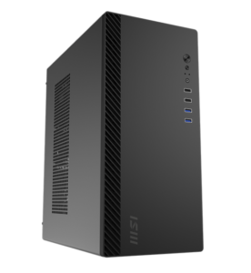 PC Bureau Ryzen 7-5700G - Radeon Vega 8 - 32Go Ram - SSD 1To - MSI Pro Shield M100P - Windows 11