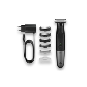 Braun Series X XT5100 Tondeuse sans fil noir argent