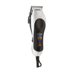 WAHL Tondeuse cheveux Color Pro Corded 20104.046 - 20 pieces