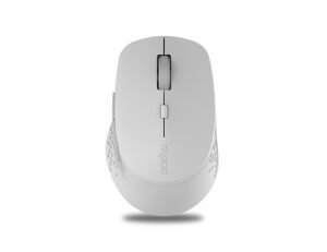 Rapoo M300 Silent souris Droitier RF sans fil + Bluetooth 1600 DPI