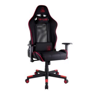 The G-Lab Siege Gamer KS Oxygen XL Rouge