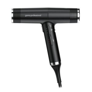 Sèche-cheveux intelligent Gama IQ Perfetto, Noir
