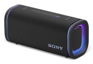 ULT Field 5 Enceinte portable stéréo Noir