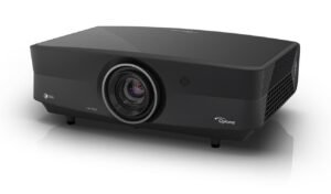 UHZ68LV vidéoprojecteur Projecteur DLP laser double 5000 lumens 3D 4K UHD (3840x2160) Format 16:9 Noir